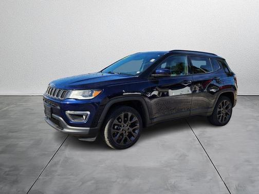 2020 Jeep Compass High Altitude