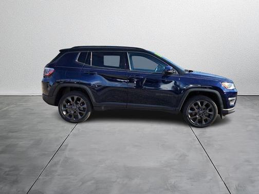 2020 Jeep Compass High Altitude
