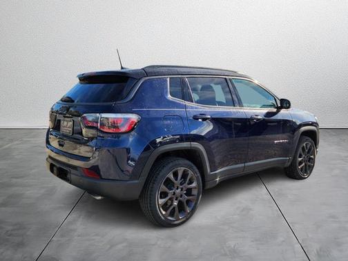 2020 Jeep Compass High Altitude