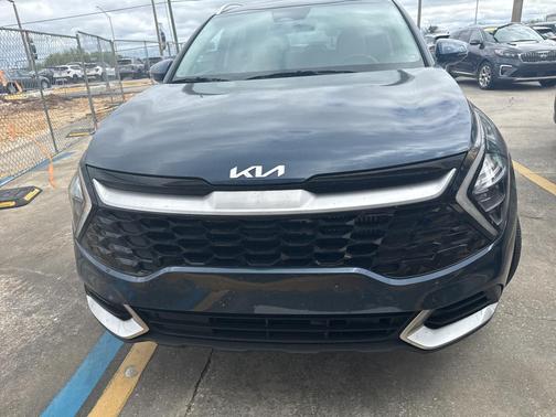 2023 Kia Sportage Hybrid EX