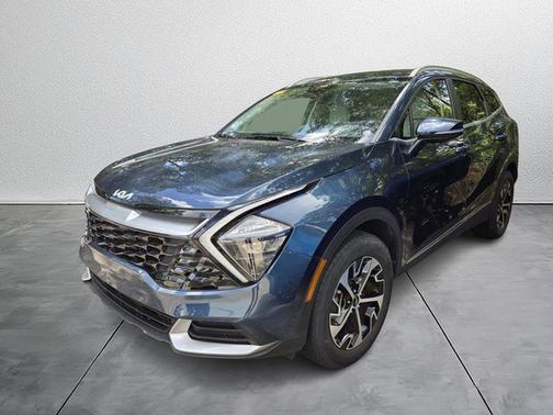 2023 Kia Sportage Hybrid EX