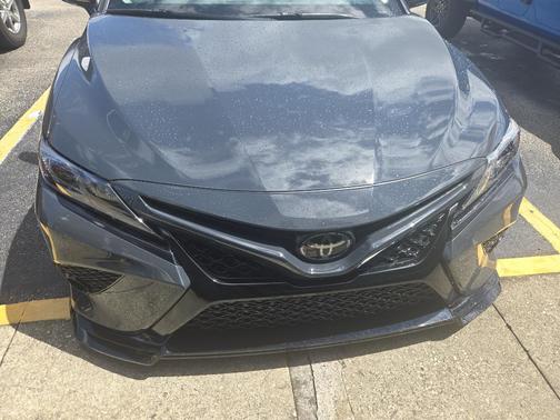 2024 Toyota Camry TRD V6