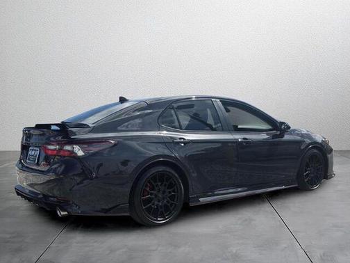 2024 Toyota Camry TRD V6