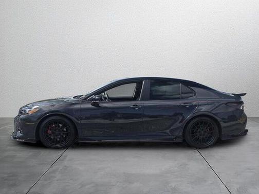 2024 Toyota Camry TRD V6