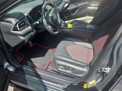 2024 Toyota Camry TRD V6