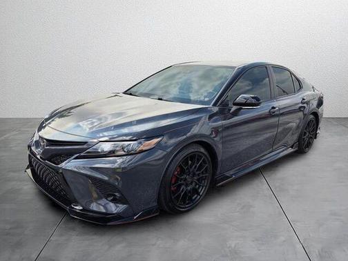 2024 Toyota Camry TRD V6