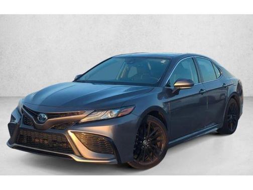 2024 Toyota Camry TRD V6