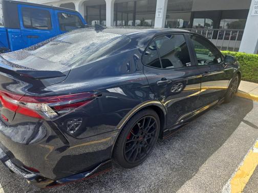 2024 Toyota Camry TRD V6