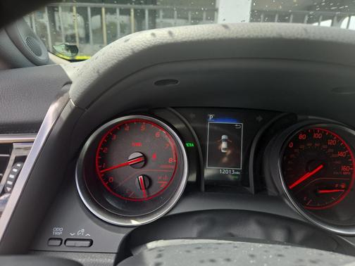 2024 Toyota Camry TRD V6