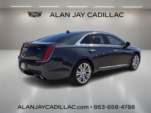 2019 Cadillac XTS Luxury