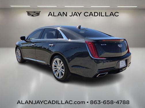 2019 Cadillac XTS Luxury