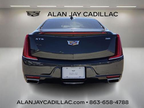 2019 Cadillac XTS Luxury