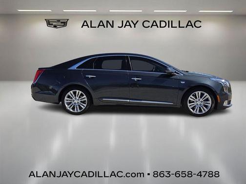 2019 Cadillac XTS Luxury