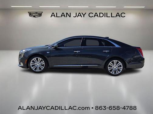 2019 Cadillac XTS Luxury