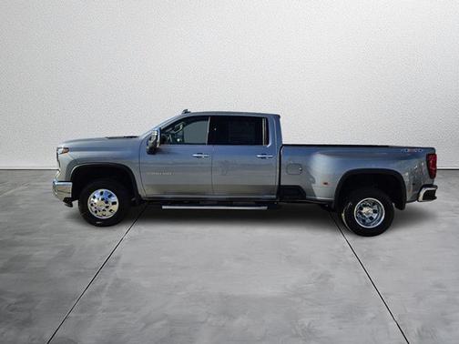 2026 Chevrolet Silverado 3500 LTZ