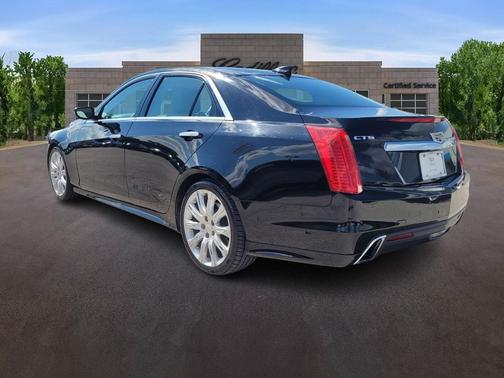 2018 Cadillac CTS 3.6L Luxury
