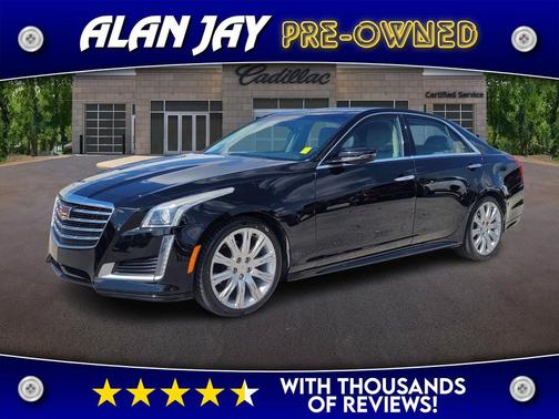 2018 Cadillac CTS 3.6L Luxury