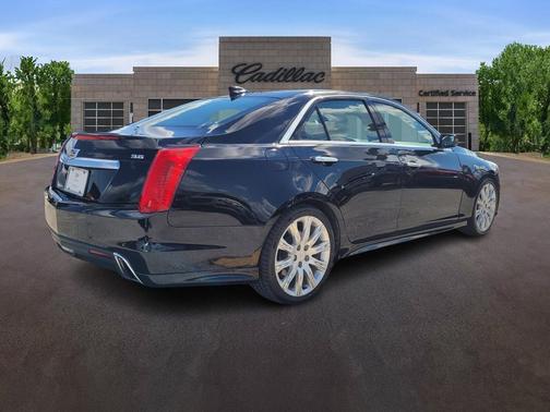 2018 Cadillac CTS 3.6L Luxury