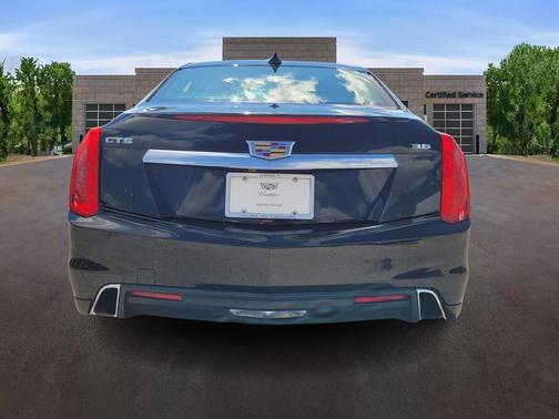 2018 Cadillac CTS 3.6L Luxury