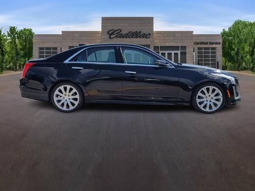 2018 Cadillac CTS 3.6L Luxury