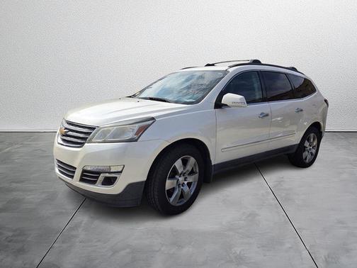 2015 Chevrolet Traverse LTZ