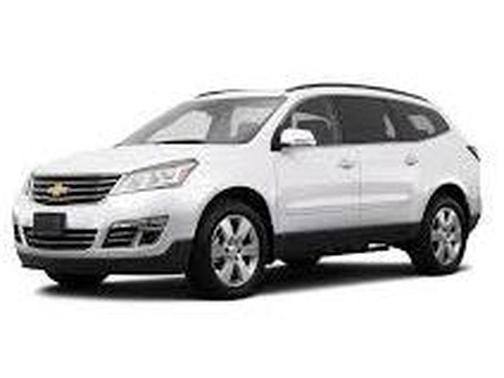 2015 Chevrolet Traverse LTZ