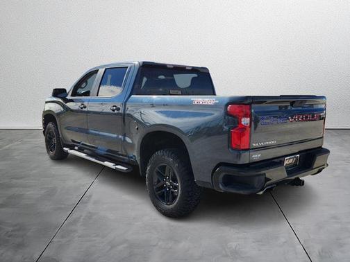 2019 Chevrolet Silverado 1500 LT Trail Boss