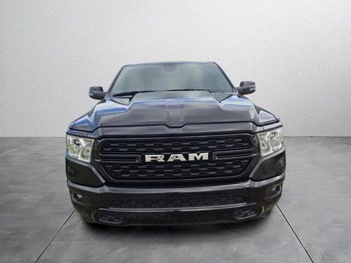 Diamond Black Crystal Pearlcoat 2023 RAM 1500 Big Horn/Lone Star