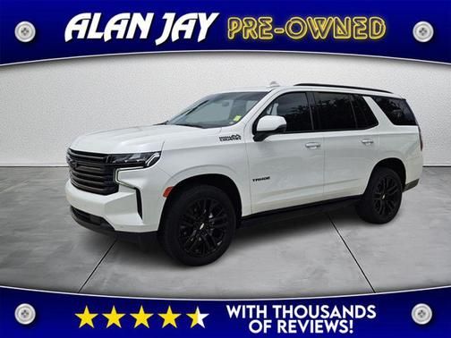 2023 Chevrolet Tahoe 2WD High Country