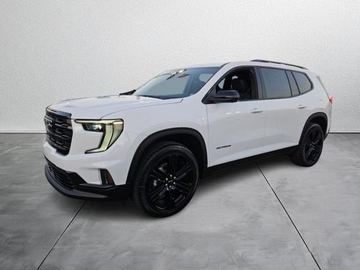 2026 GMC Acadia Elevation FWD