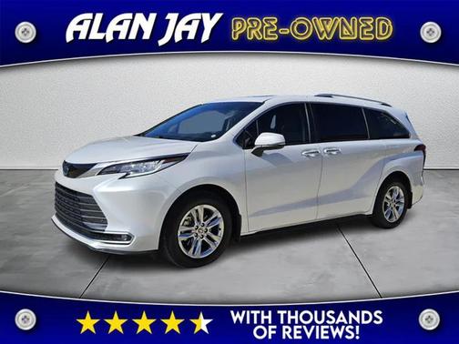 2024 Toyota Sienna Limited
