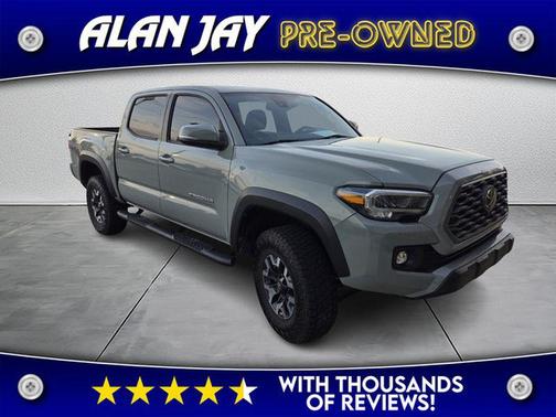 2023 Toyota Tacoma TRD Off Road