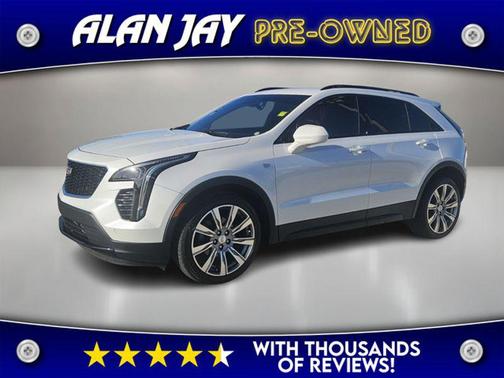 2019 Cadillac XT4 Sport