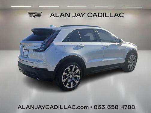 2019 Cadillac XT4 Sport