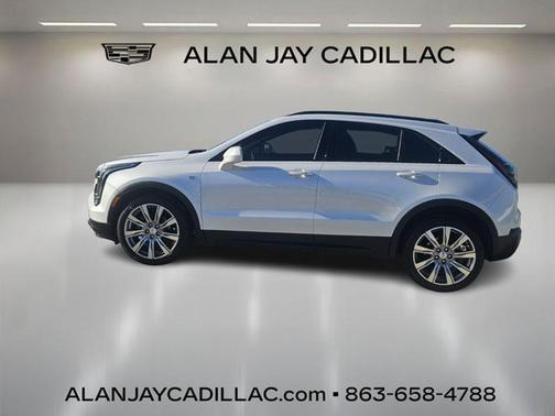 2019 Cadillac XT4 Sport