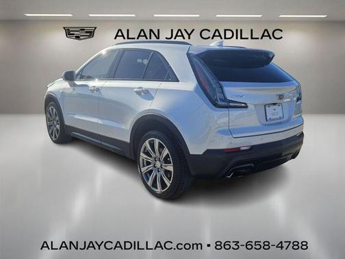 2019 Cadillac XT4 Sport