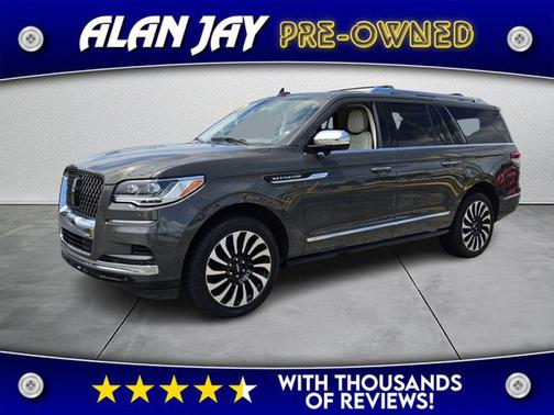 2023 Lincoln Navigator Black Label