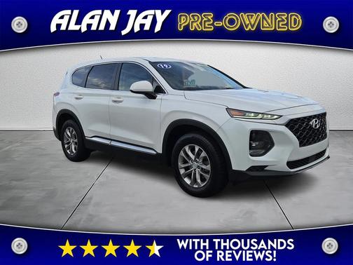 2019 Hyundai SANTA FE SE 2.4