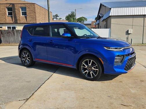 2021 Kia Soul Turbo