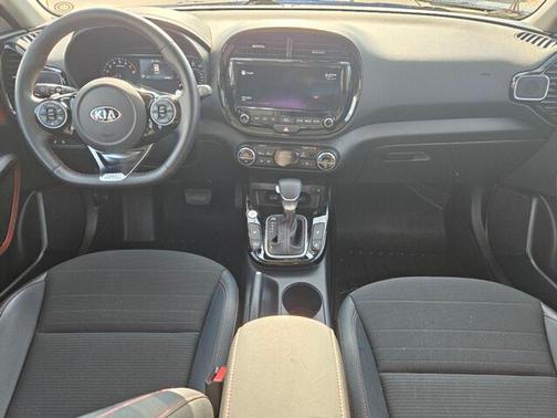 2021 Kia Soul Turbo