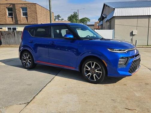 2021 Kia Soul Turbo