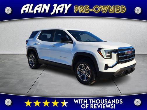 2025 GMC Terrain AWD Elevation