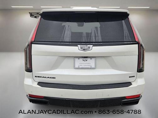2023 Cadillac Escalade Sport Platinum