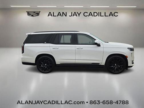 2023 Cadillac Escalade Sport Platinum