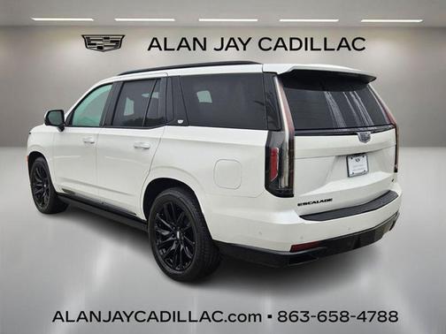 2023 Cadillac Escalade Sport Platinum