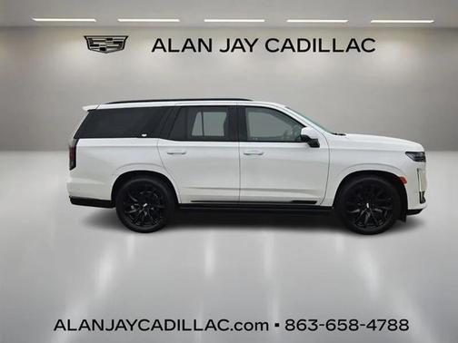 2023 Cadillac Escalade Sport Platinum