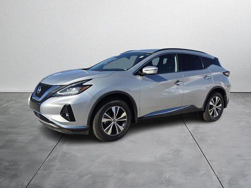 2022 Nissan Murano SV FWD