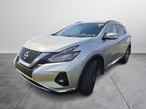 2022 Nissan Murano SV FWD