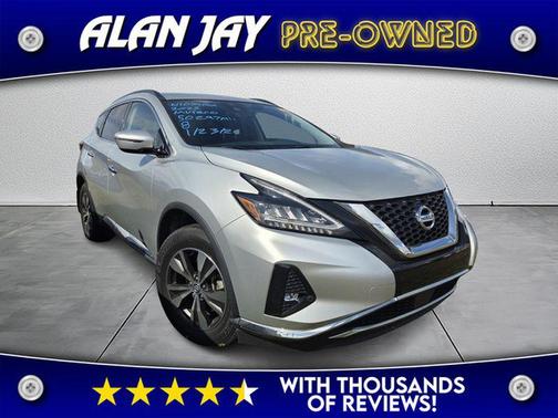 2022 Nissan Murano SV FWD