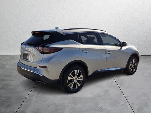 2022 Nissan Murano SV FWD